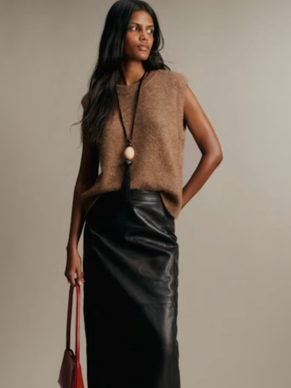 SEZANE SAMUEL JUMPER